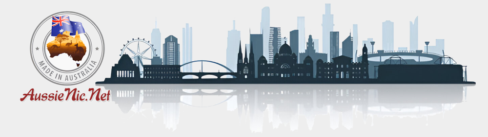 Made in Australia - Pendle Hill Medical Centre Logo